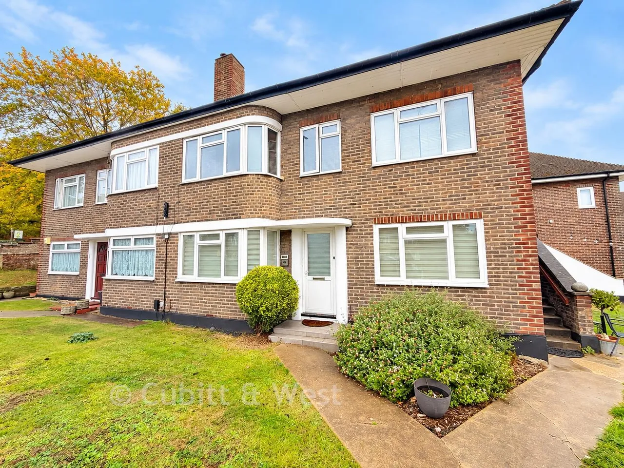 2 bed flat for sale, Croydon Road, West Wickham, BR4