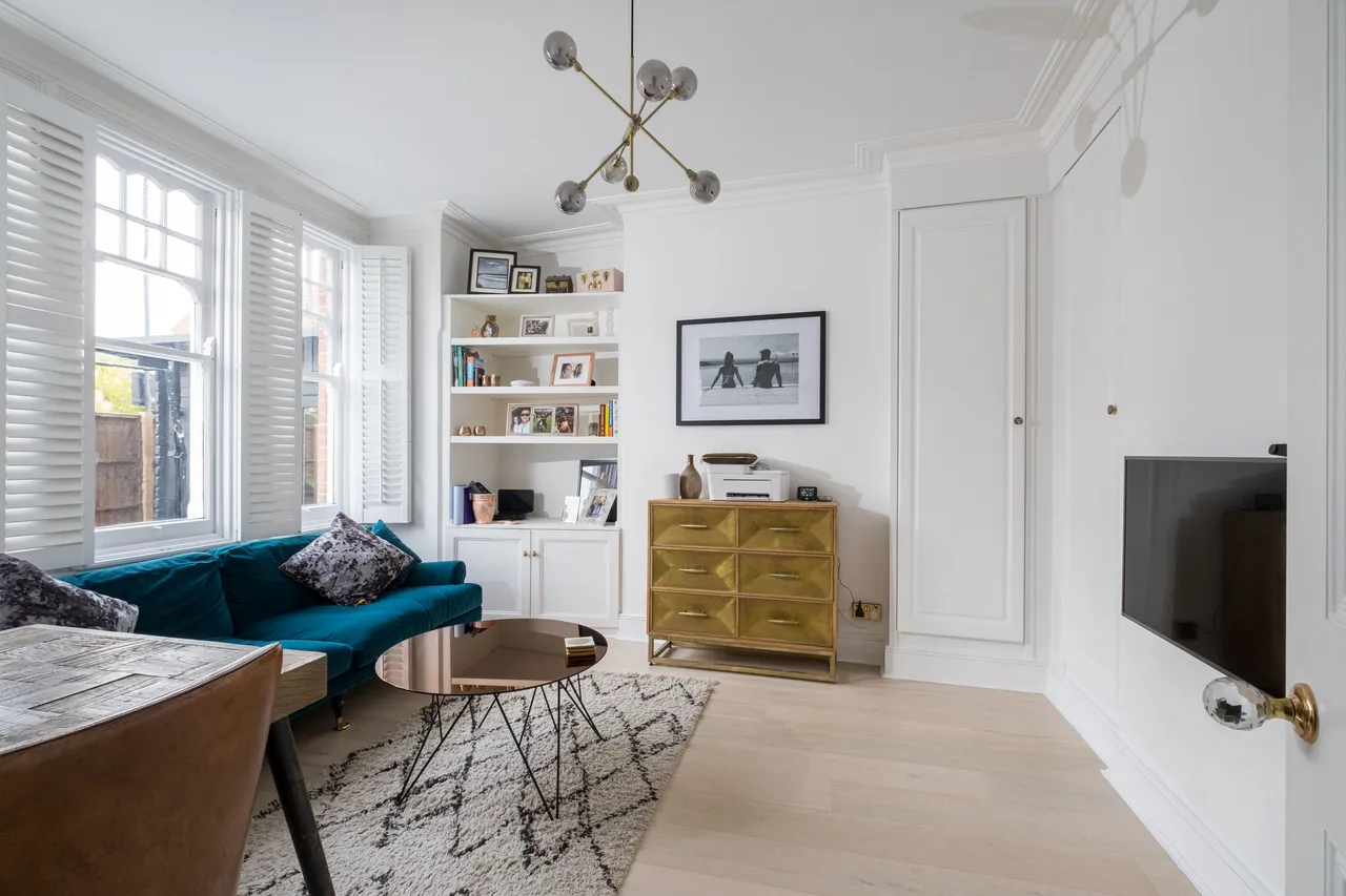 1 bed flat for sale, London, SW2