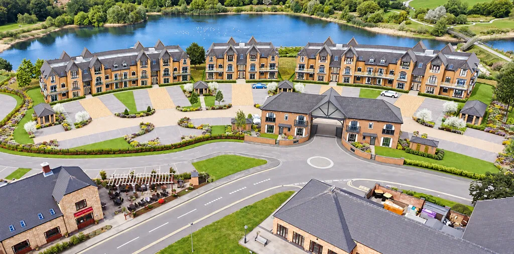 Lakeside Apartments, Barton Marina, photo 15
