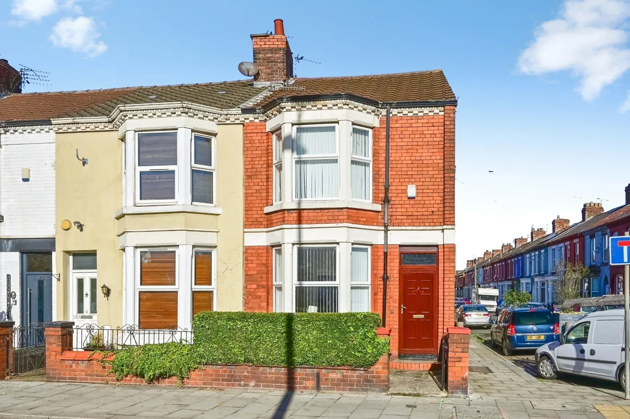 3 bed house for sale, Edge Lane, Fairfield, L7