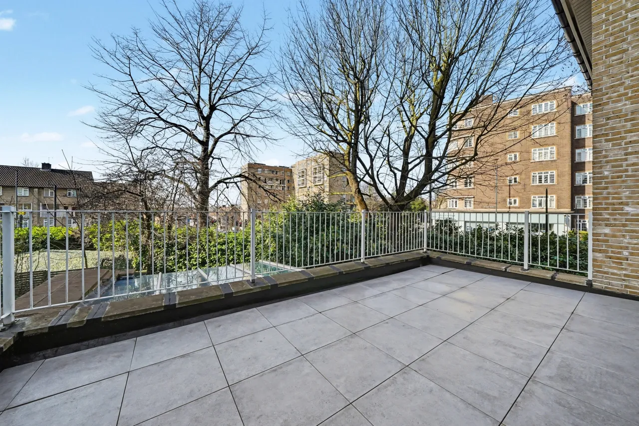 St Johns Wood Park, St Johns Wood, NW8, photo 13