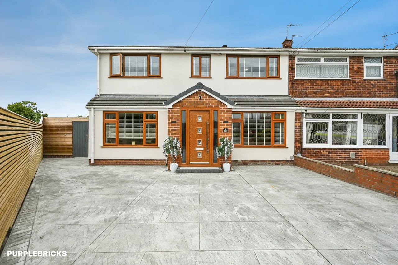 3 bed house for sale, Arundell Close, Warrington, WA5