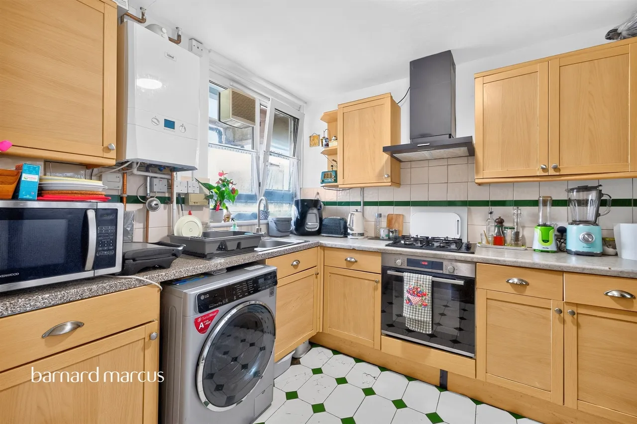 Mursell Estate, London, SW8, photo 3