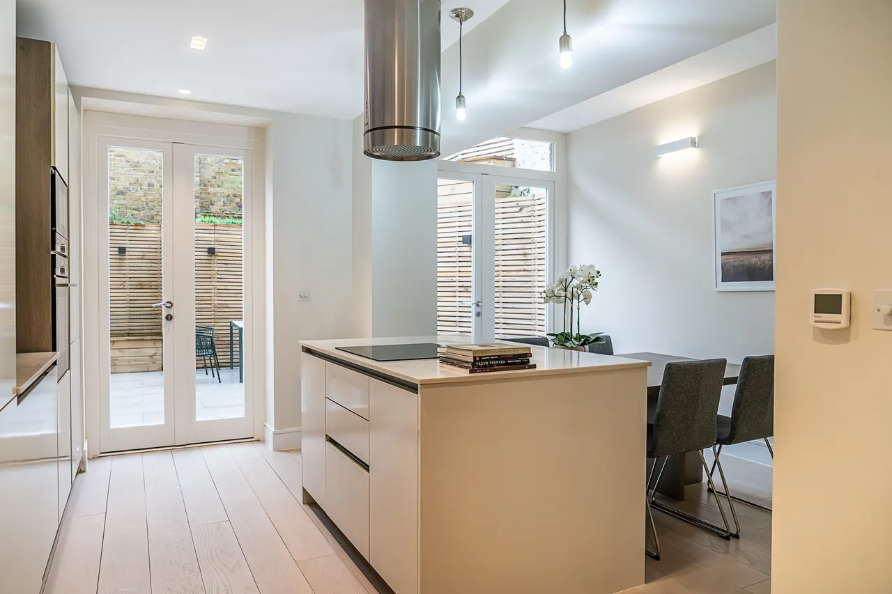 Cornwall Mansions, Kensington Court, ..., photo 8