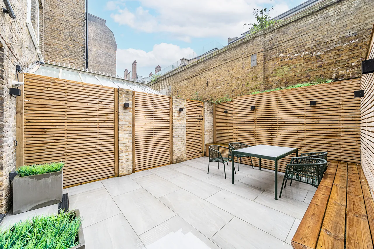Cornwall Mansions, Kensington Court, ..., photo 2