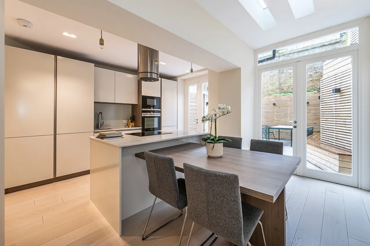 Cornwall Mansions, Kensington Court, ..., photo 6