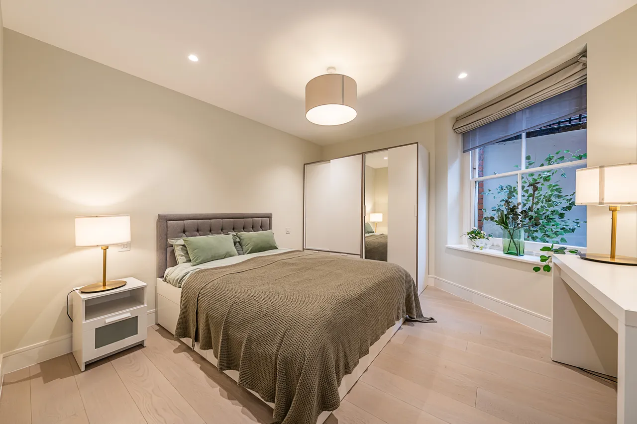 Cornwall Mansions, Kensington Court, ..., photo 7