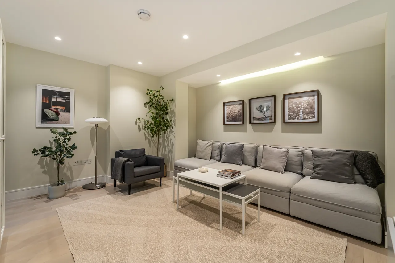 Cornwall Mansions, Kensington Court, ..., photo 4