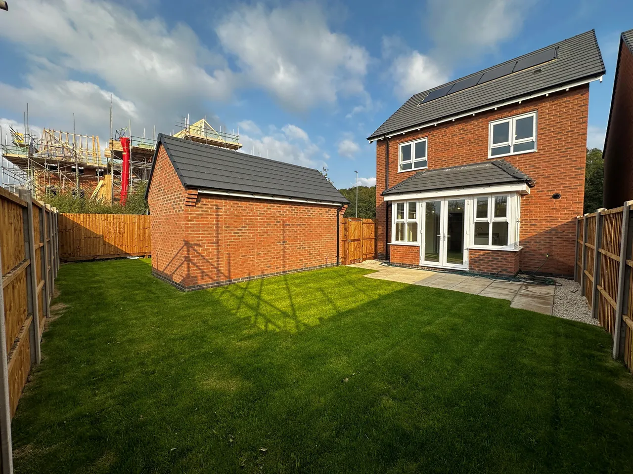 Dee Way, New Lubbesthorpe, LE19, photo 13