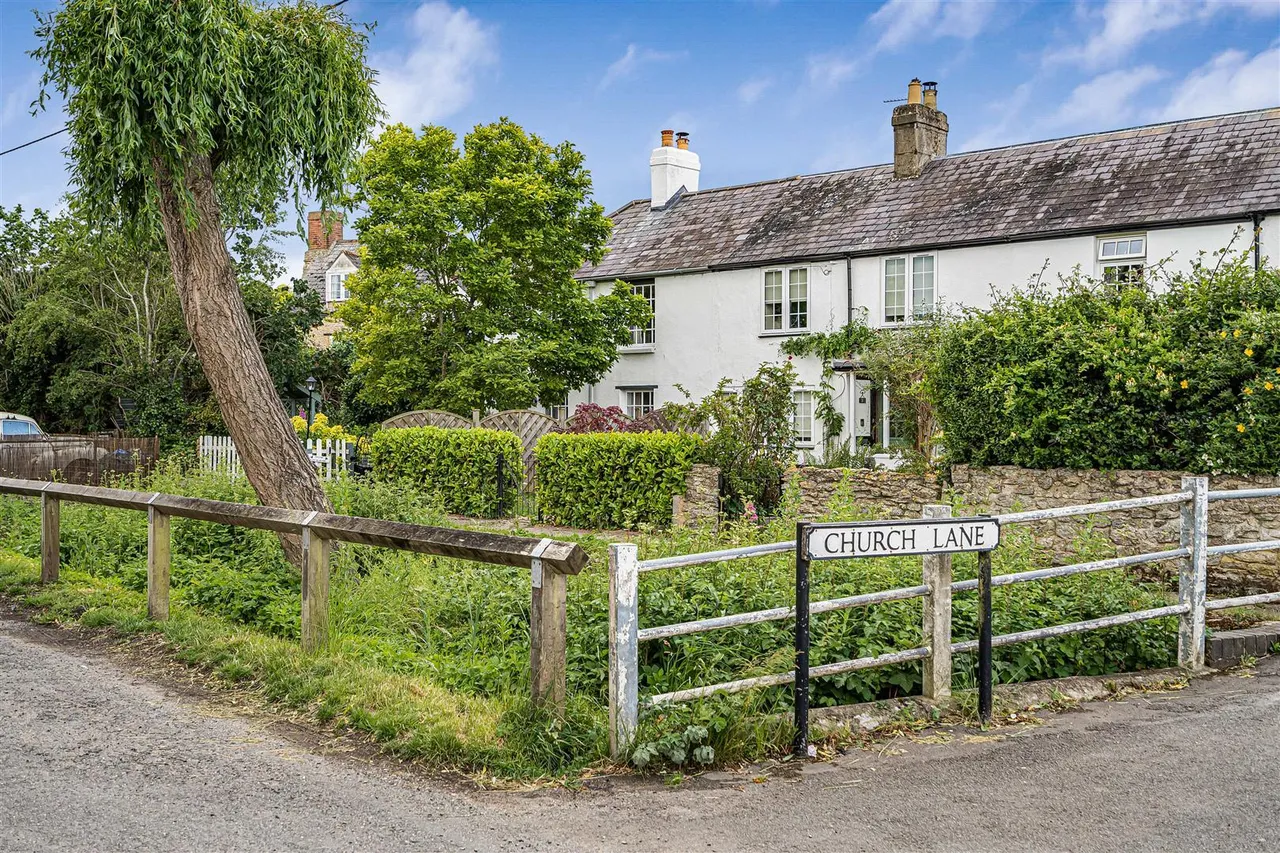 Church Lane, Wendlebury, photo 22