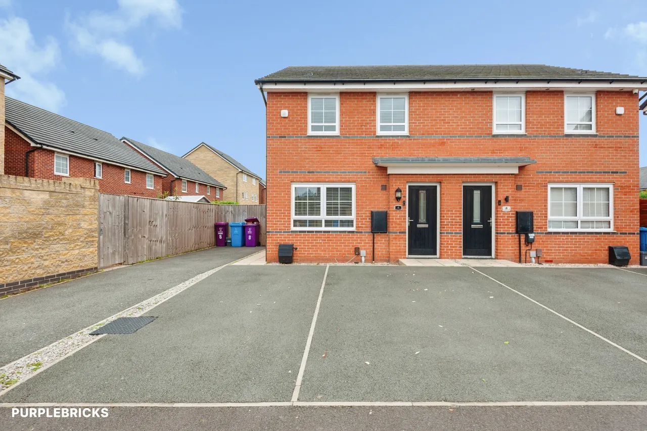 3 bed house for sale, Ochre Road, Liverpool, L24