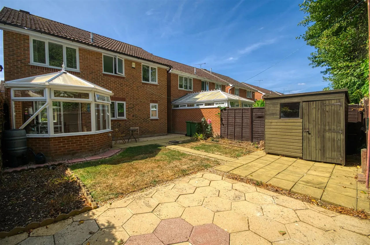 Marlborough Gardens, Southampton, SO30 2UT, photo 17
