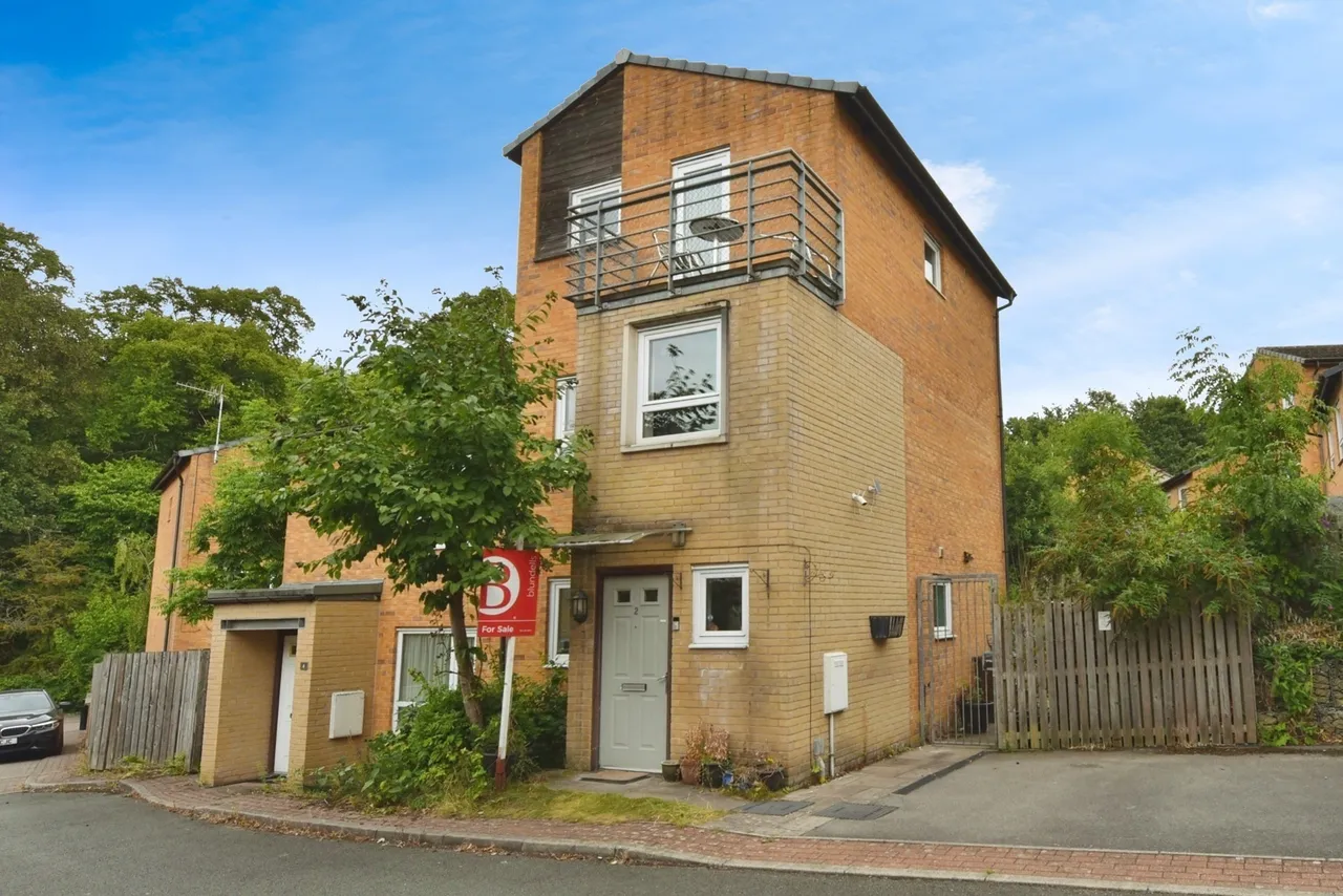 3 bed house for sale — Beeches Hollow, Sheffield, South Yorkshire, S2