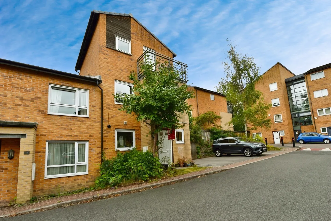 Beeches Hollow, Sheffield, South Yorkshire, S2, photo 5