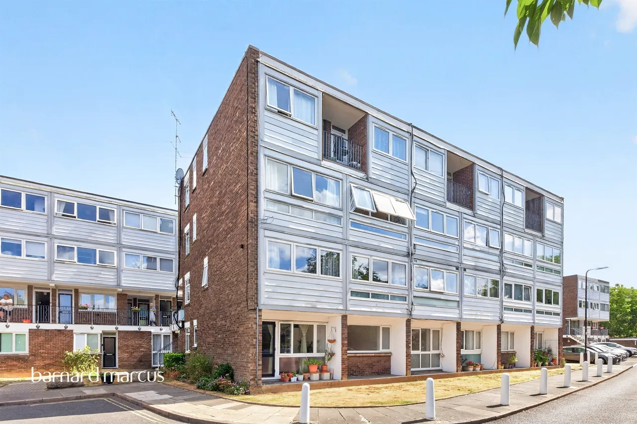 1 bed flat for sale — Fairlea Place, LONDON
