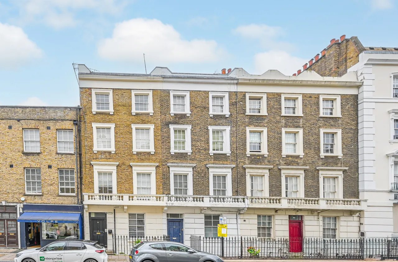 Flat 2, 32 Denbigh Street, London, photo 7