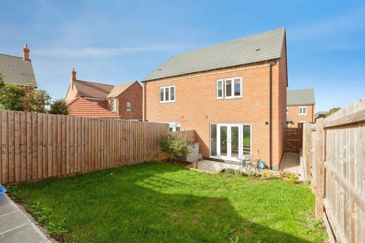 Goshawk Close, Fleckney, LE8, photo 18