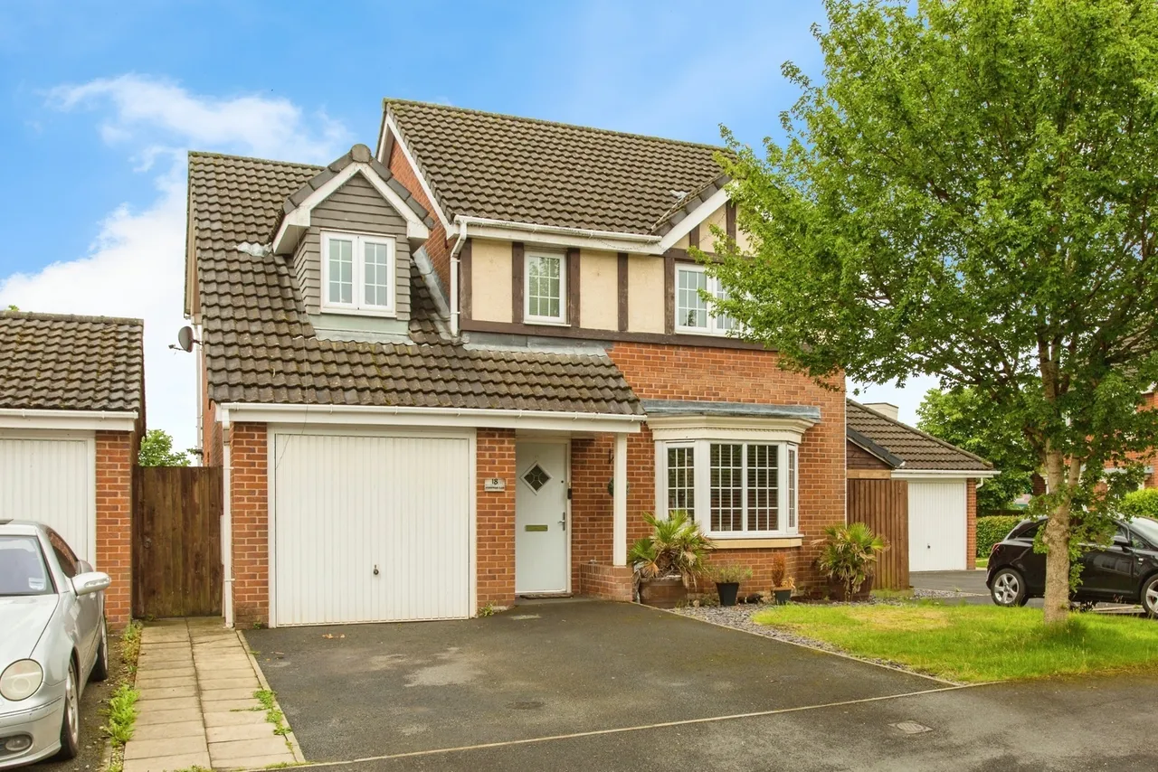 4 bed house for sale — Spennymoor Close, Buckshaw Village, Chorley, Lancashire, PR7