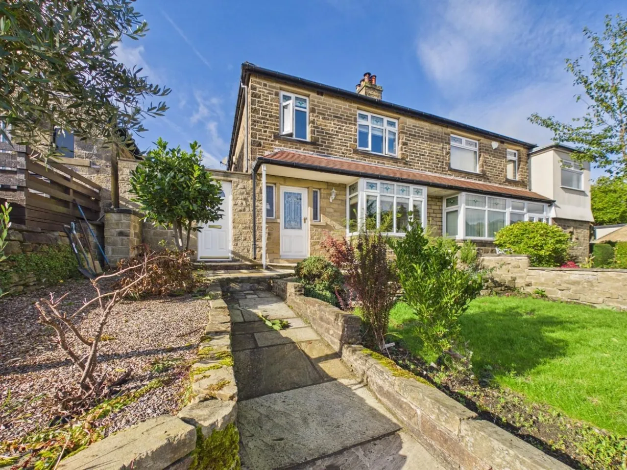 3 bed house for sale, Wilsden Road, Harden, BD16