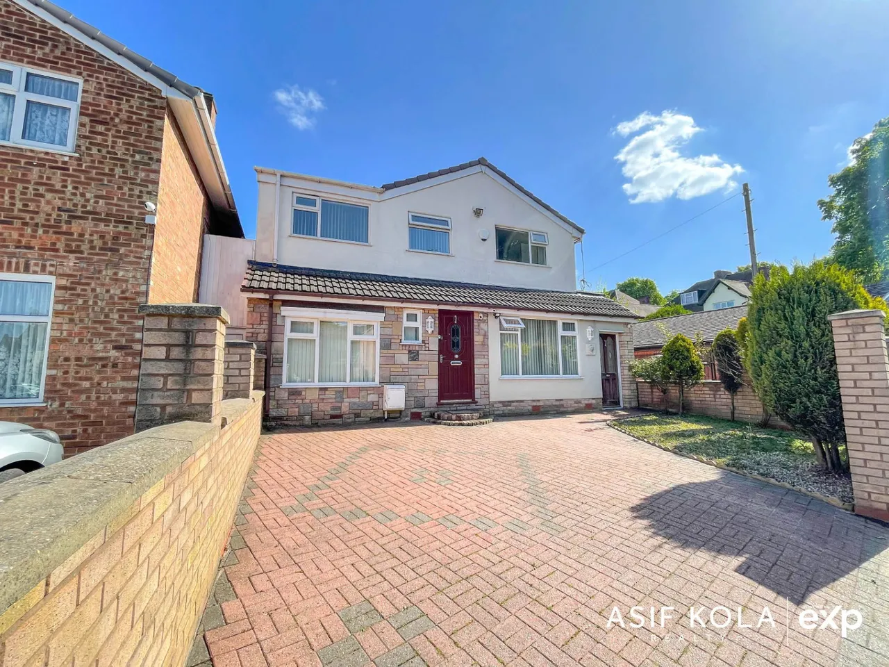 6 bed house for sale — Asif Kola has sold Gibson Road, Birmingham, West Midlands, B20 3UE