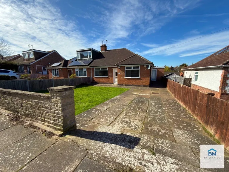 2 bed house for sale — Ocean Road, Leicester, LE5 2EU