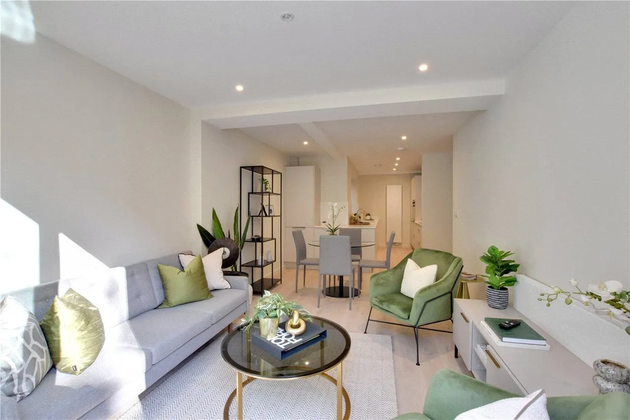Bennett Park, Blackheath, SE3, photo 13