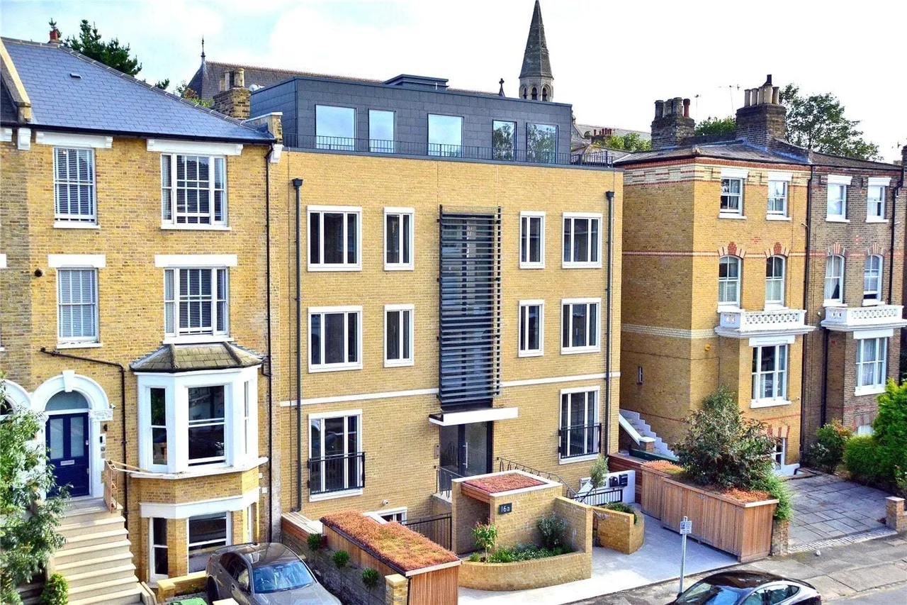 Bennett Park, Blackheath, SE3, photo 2