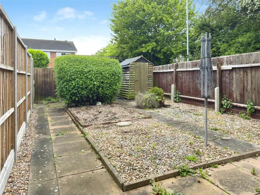 Newbold Close, Sileby, LE12, photo 19