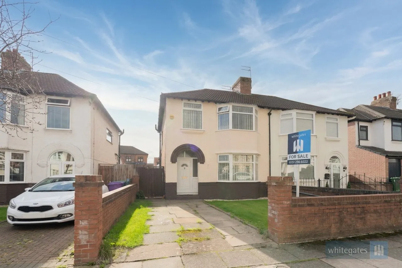 3 bed house for sale, Arlescourt Road, Liverpool, L12