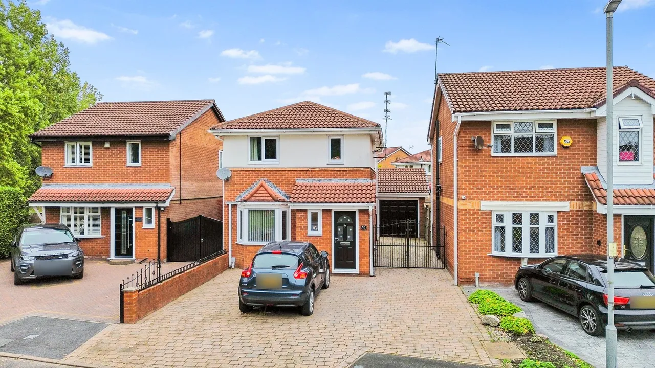 3 bed house for sale — Teal Close, St. Helens, St. Helens, WA11 9YL