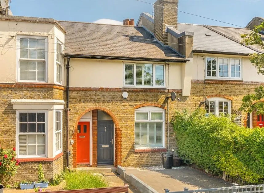 2 bed house for sale — Lessingham Avenue, Tooting Bec, SW17