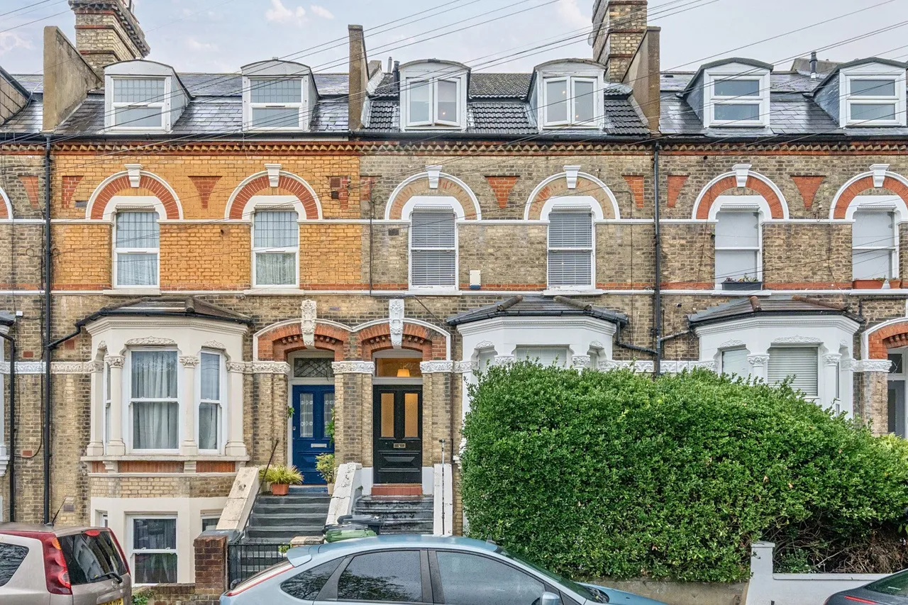 2 bed flat for sale — Venner Road, SE26