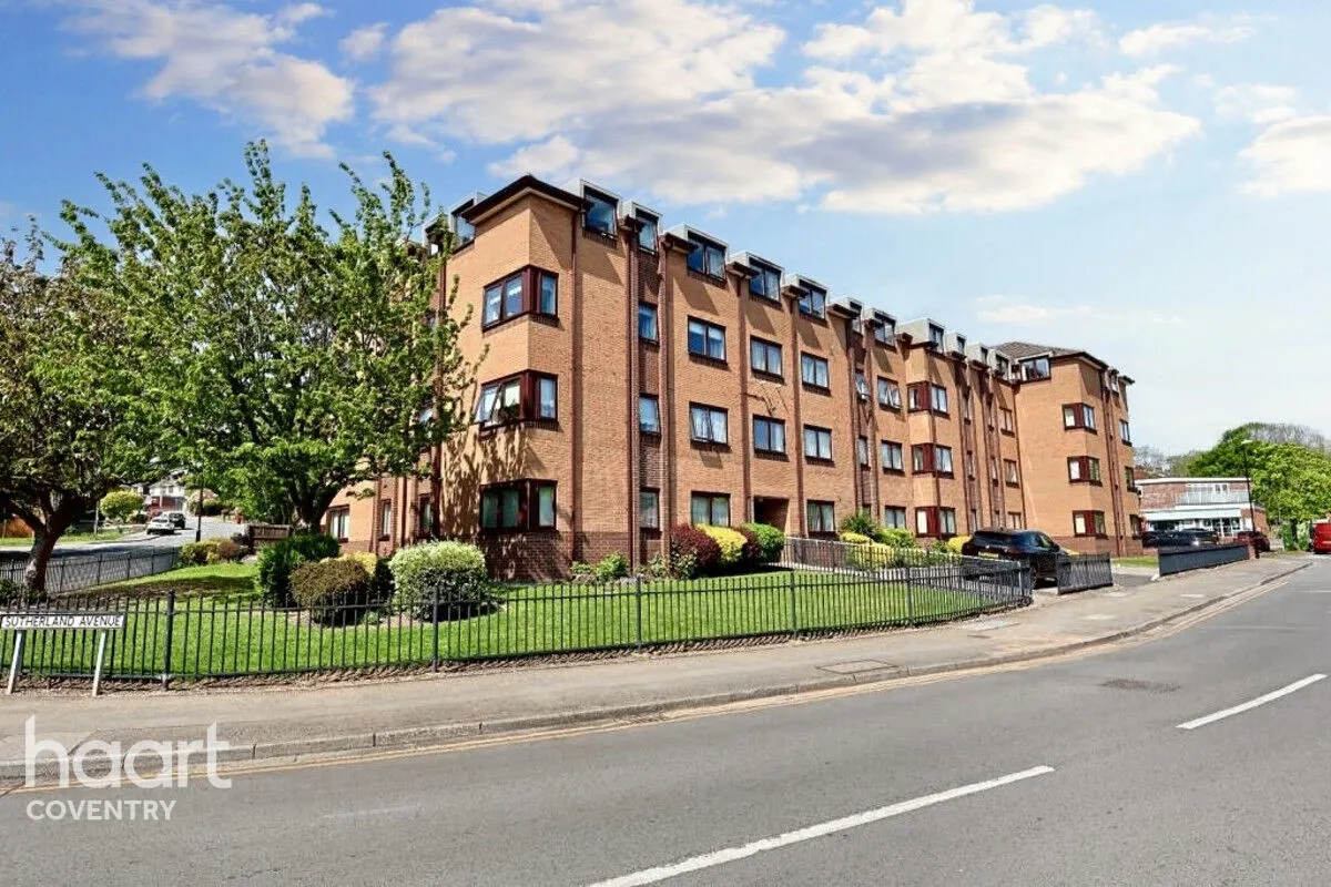 Sutherland Avenue, Coventry, CV5, photo 13