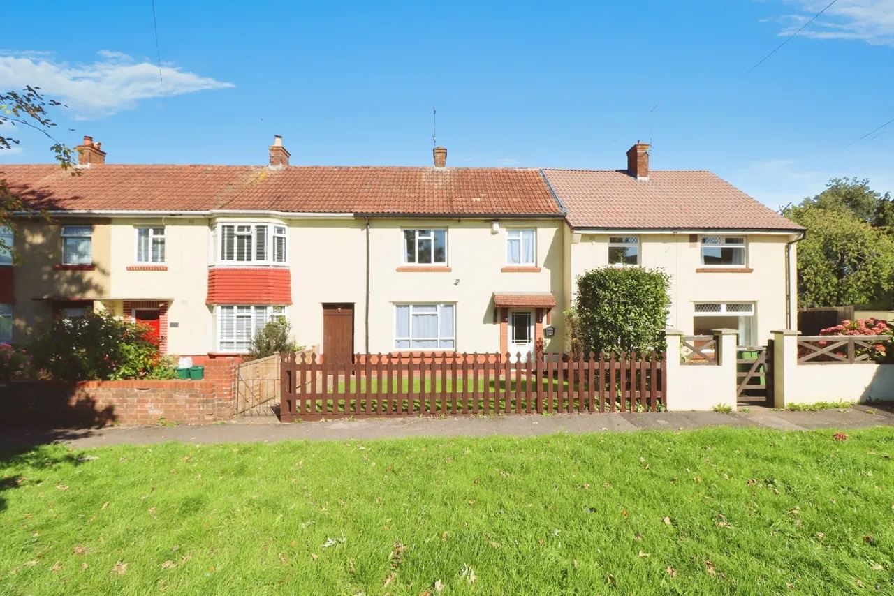 3 bed house for sale — Rodway Road, Mangotsfield, Bristol, BS16