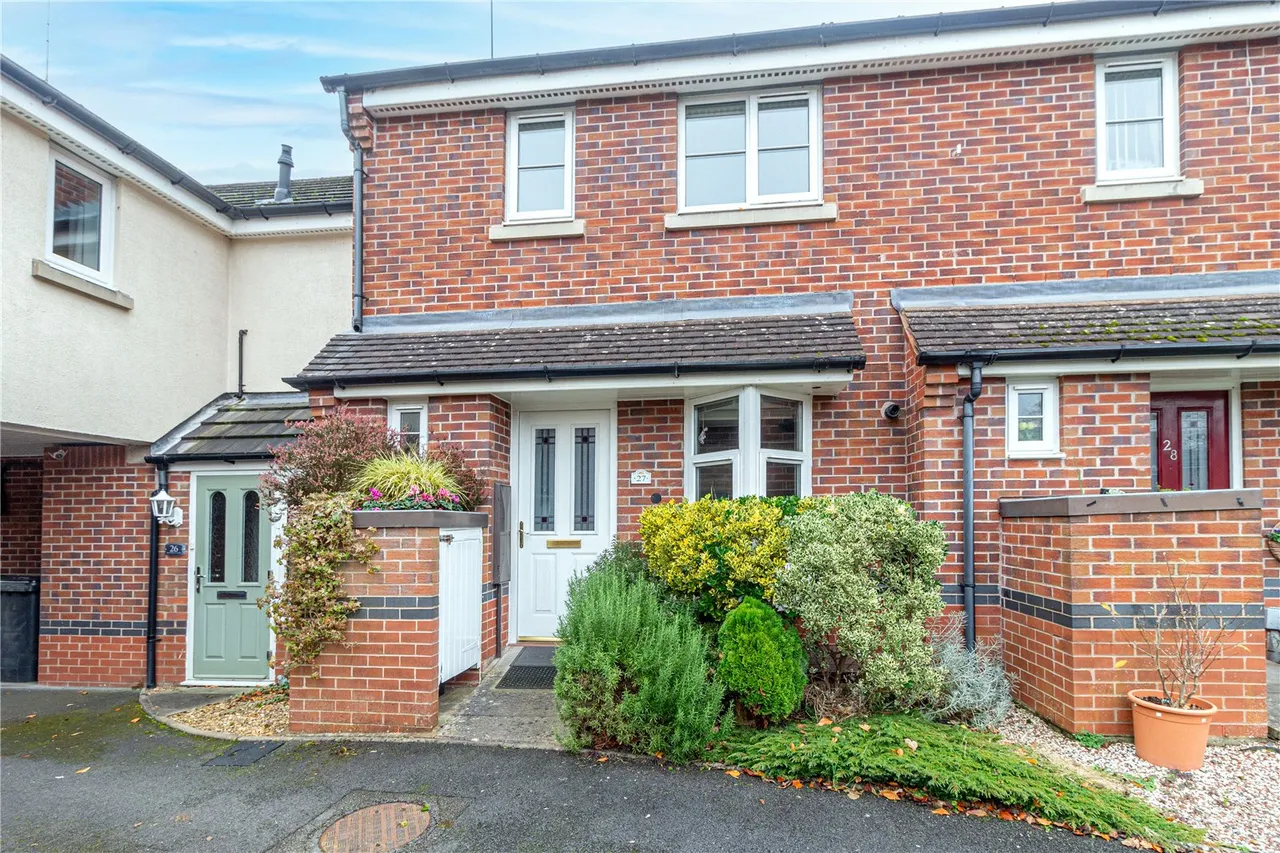 2 bed house for sale — Britannia Close, Redditch, Worcestershire, B98 7BN