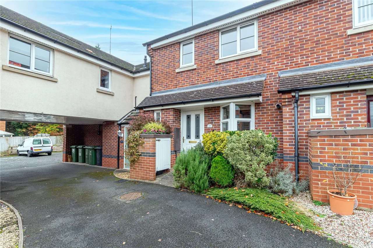 Britannia Close, Redditch, Worcestershire, B98 7BN, photo 20