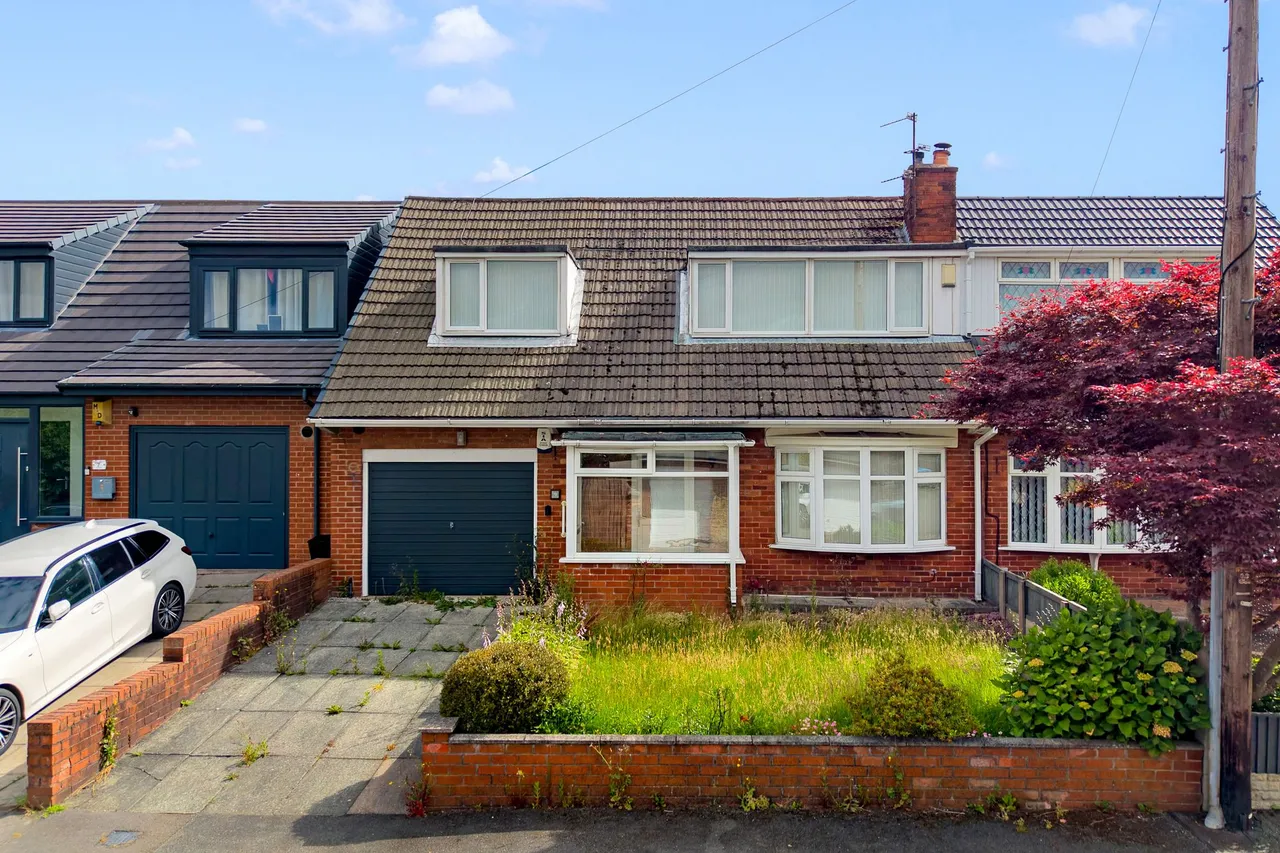 Kilburn Avenue, Ashton-In-Makerfield, Wigan, Wigan, WN4 8SA, photo 5