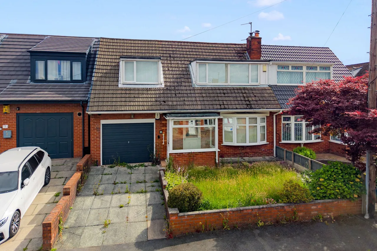 3 bed house for sale — Kilburn Avenue, Ashton-In-Makerfield, Wigan, Wigan, WN4 8SA