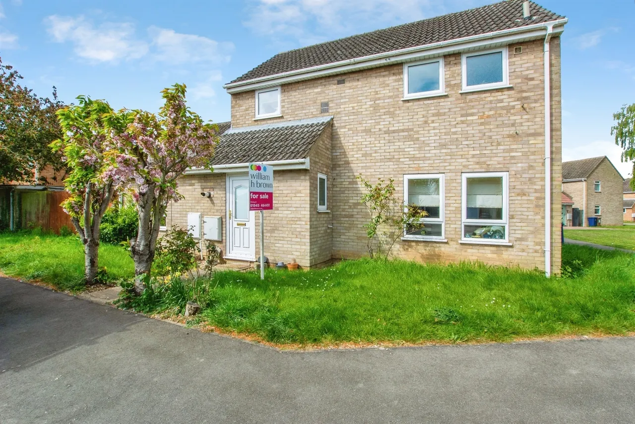 4 bed house for sale — Prince Of Wales Close, Wisbech