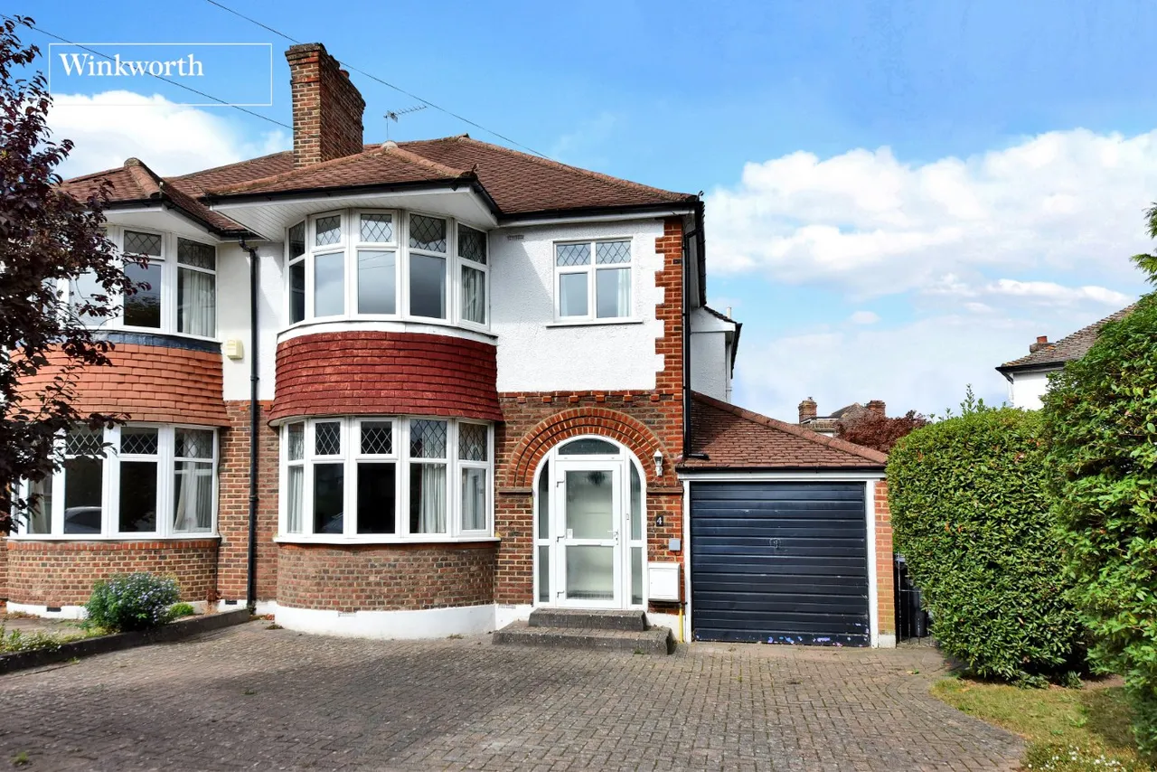 Leyfield, Worcester Park, KT4, photo 19