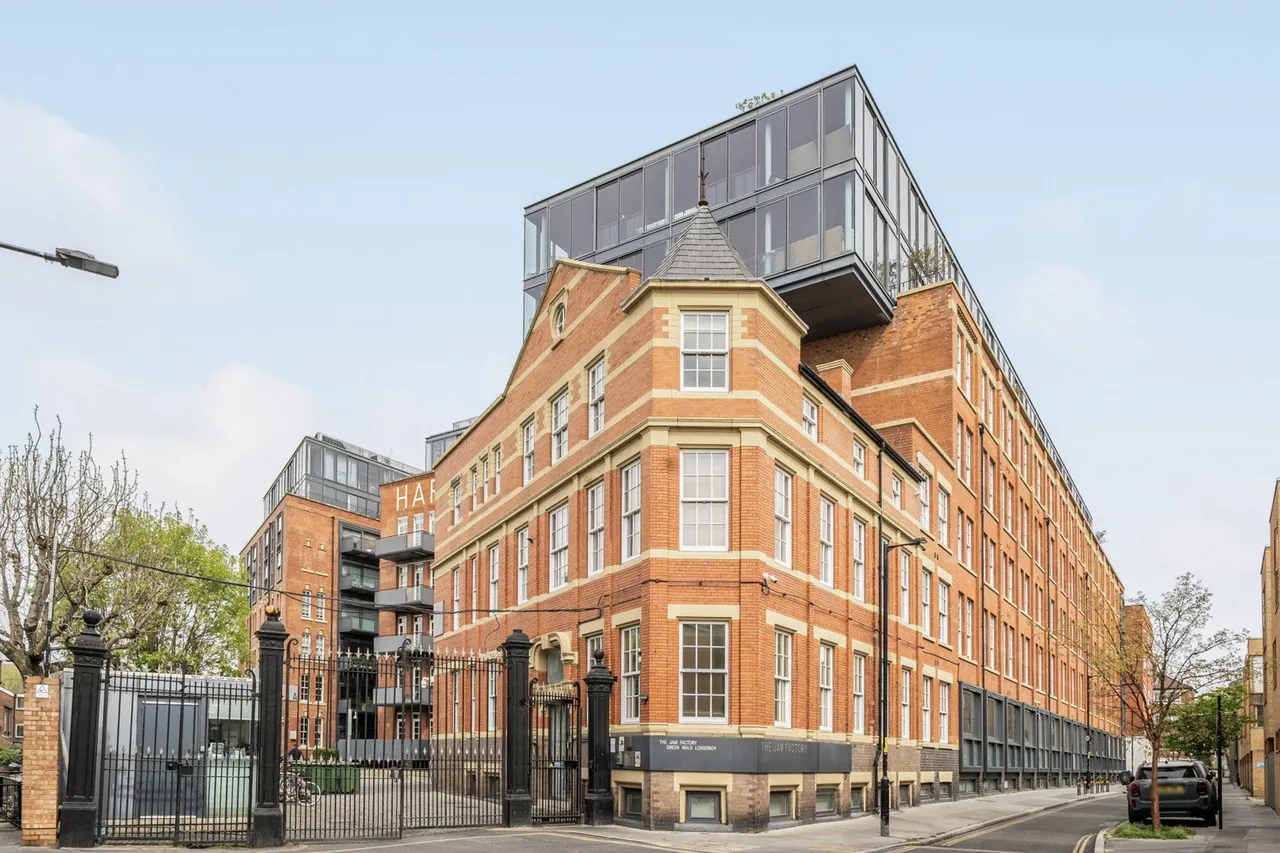Green Walk, SE1, photo 2