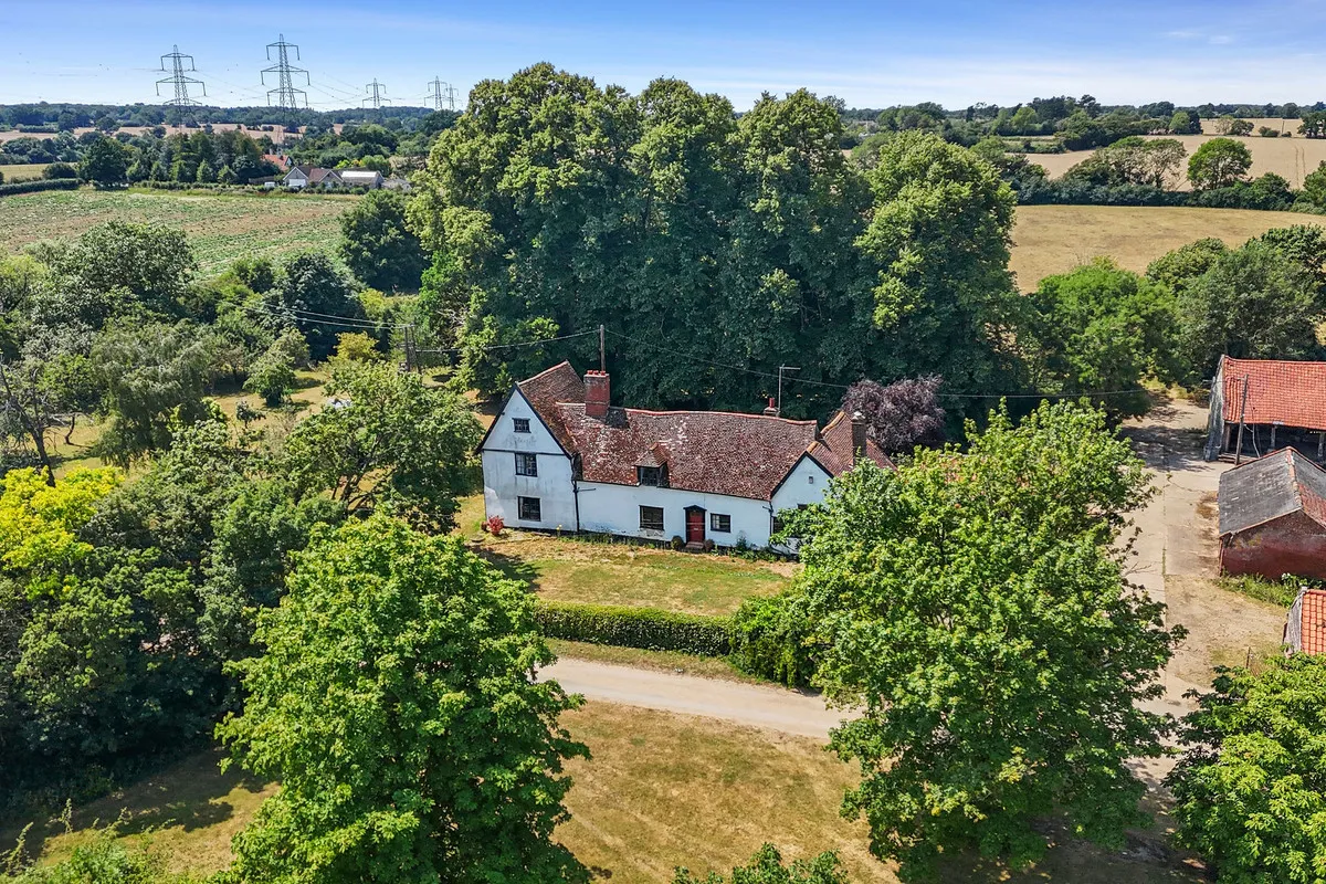 4 bed house for sale, Grundisburgh, IP13