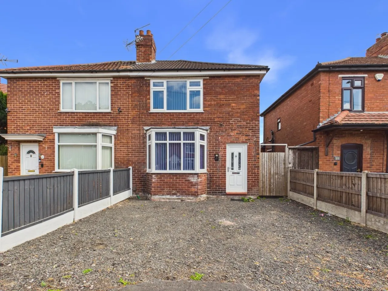 2 bed house for sale — Stafford, Staffordshire