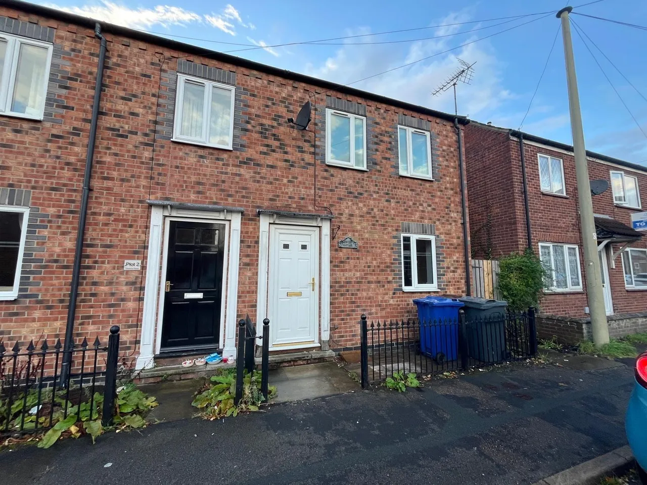 2 bed house to rent, Kitchener Street, Selby, YO8