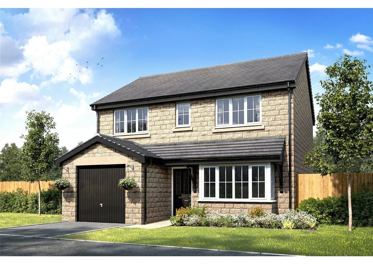 4 bed house for sale, Standenhall Drive, Burnley, BB10
