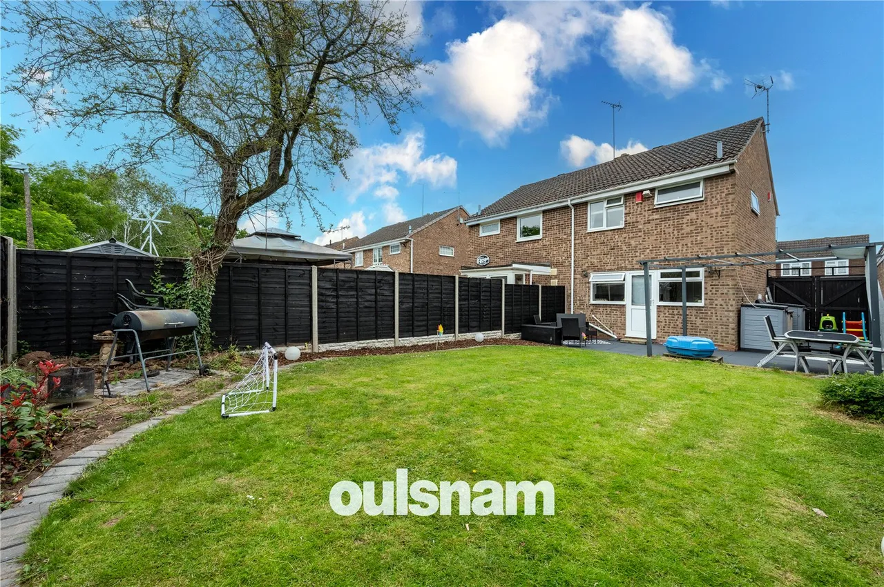 Eyton Close Winyates West, Redditch, Worcestershire, B98 0JY, photo 4