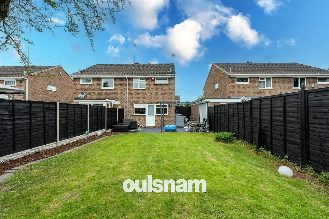 Eyton Close Winyates West, Redditch, Worcestershire, B98 0JY, photo 21