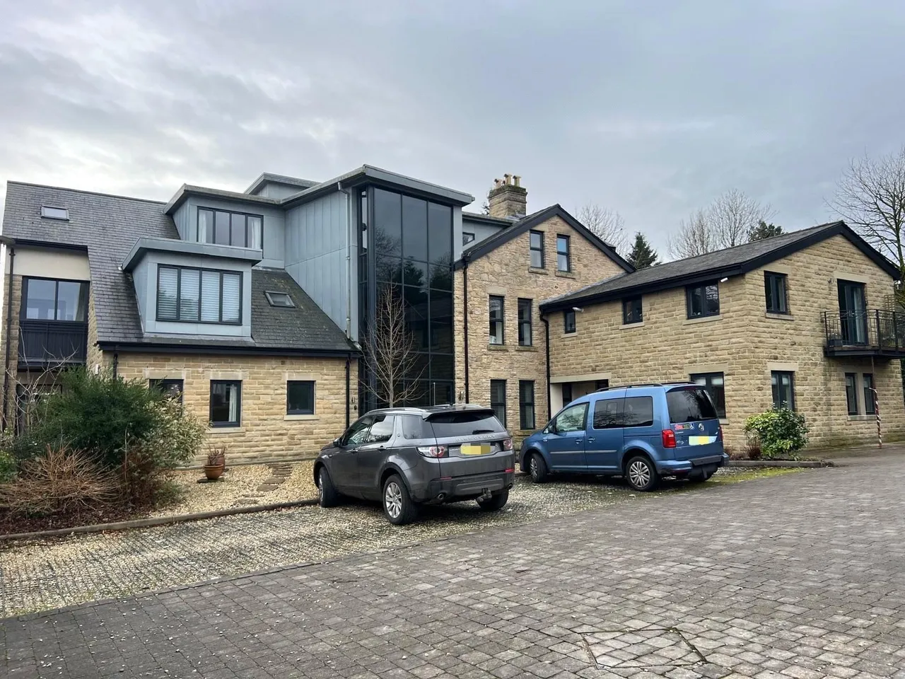 2 bed flat for sale — Whaley Lane, Whaley Bridge, High Peak, Derbyshire, SK23