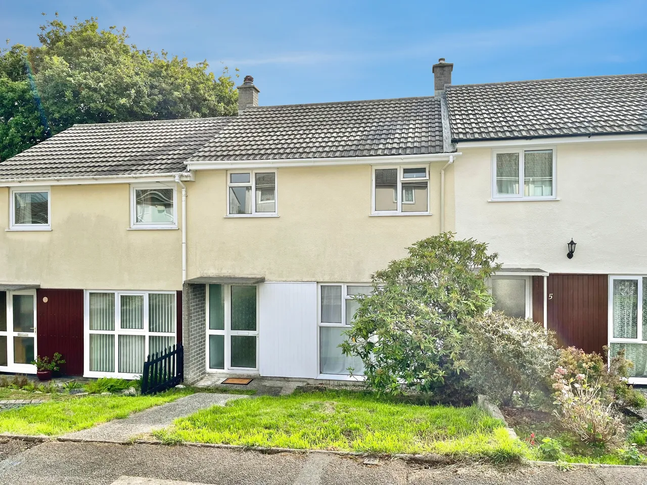 3 bed house for sale — Marlborough Close, Saltash, PL12