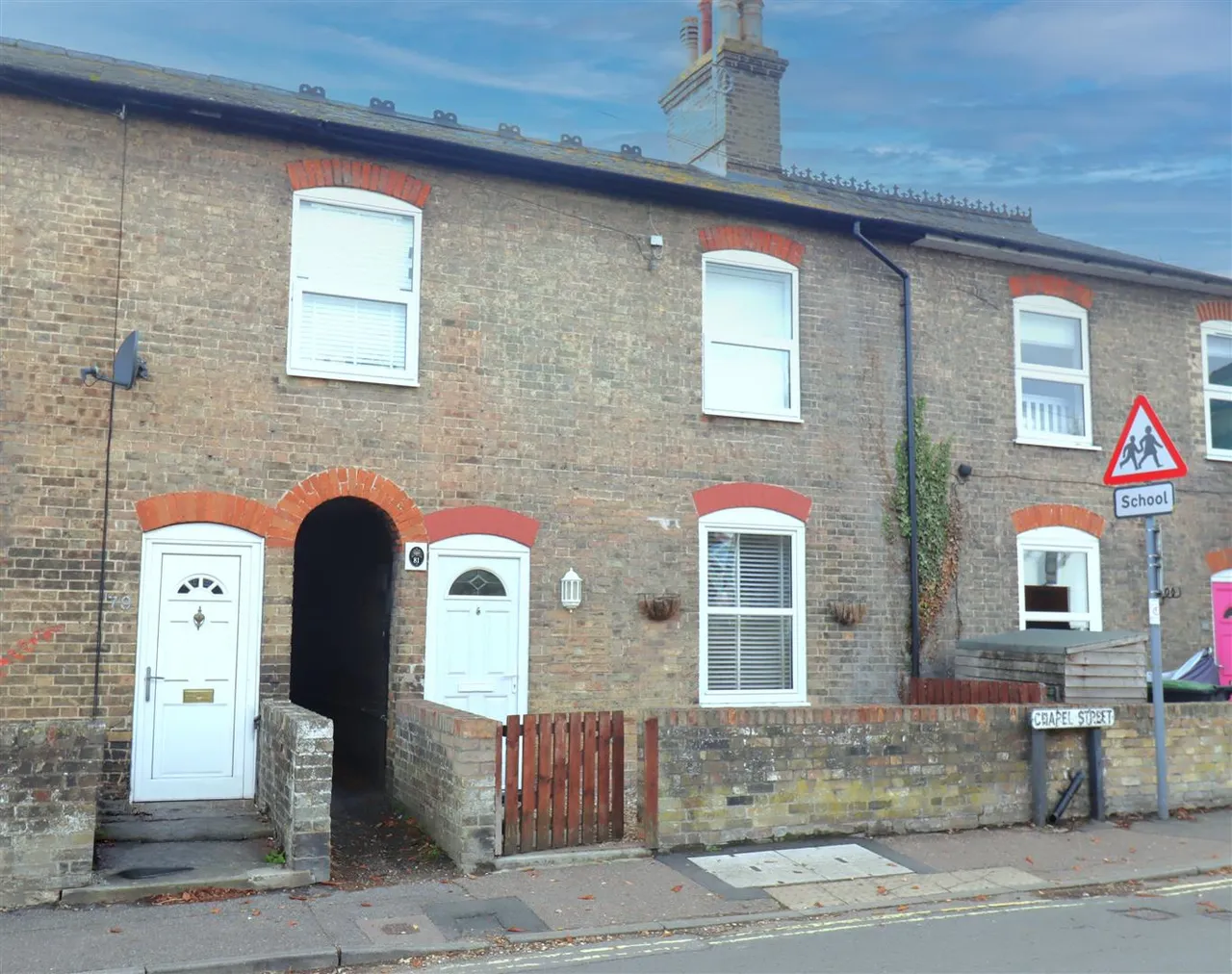4 bed property to rent, Chapel Street, Exning, CB8